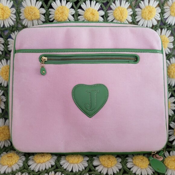 Juicy Couture Laptop Case - Picture 2 of 13